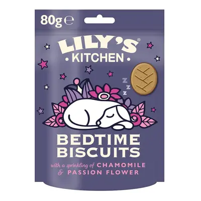 Lily's Kitchen Organic Bedtime Biscuits for Dogs - 80g