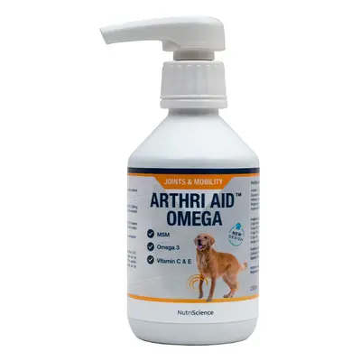 NutriScience ArthriAid Omega Liquid - 250ml