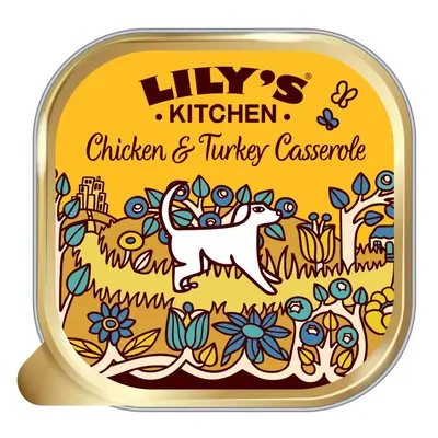 Lily's Kitchen Chicken & Turkey Casserole - Saver Pack: 20 x 150g