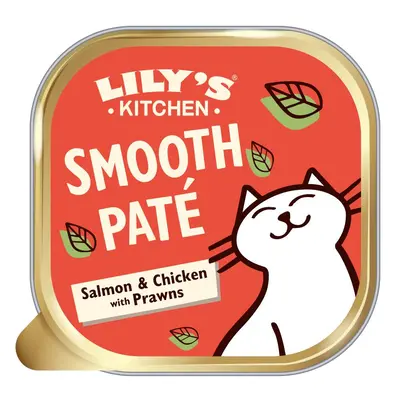 Lily's Kitchen Salmon & Chicken Paté - Saver Pack: 38 x 85g