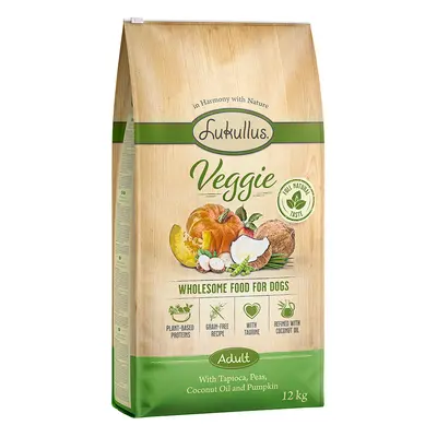 Lukullus Veggie Adult Grain-Free - 12kg