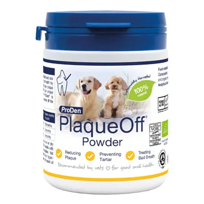 ProDen PlaqueOff Organic Dental Care - 180g