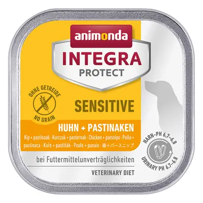 Animonda Integra Protect Dog Sensitive 6 x 150g - Chicken & Parsnips