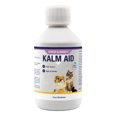 NutriScience KalmAid - 250ml