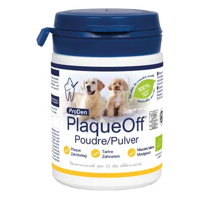 ProDen PlaqueOff Organic Dental Care - 60g