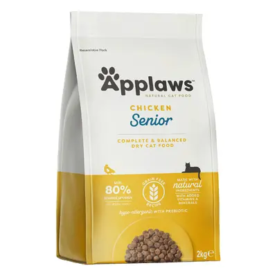 Applaws Senior Chicken Cat Food - 2kg