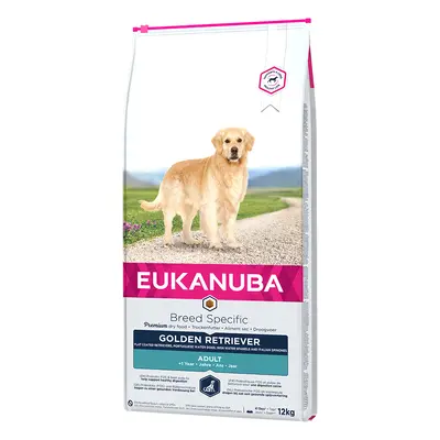 Eukanuba Golden Retriever Adult - Economy Pack: 2 x 12kg