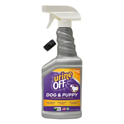 Urine Off Odour & Stain Remover Spray for Dogs - 500ml