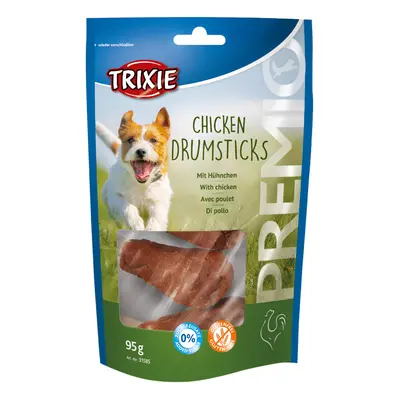 Trixie Premio Chicken Drumsticks Light - Saver Pack: 3 x 95g