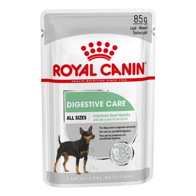 Royal Canin Digestive Care Loaf - Saver Pack: 24 x 85g