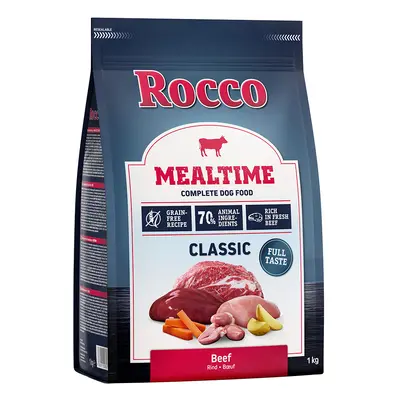 Rocco Mealtime - Beef - 1kg