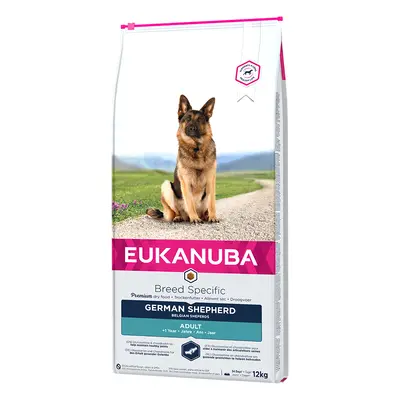 Eukanuba German Shepherd Adult - Economy Pack: 2 x 12kg