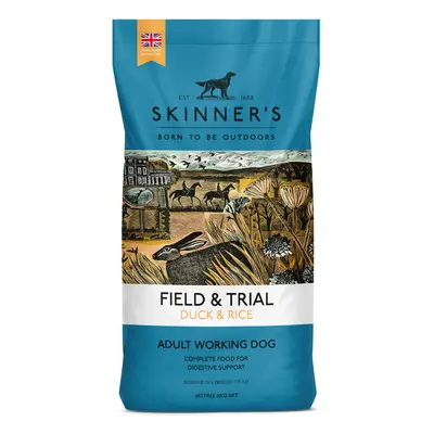 Skinner’s Field & Trial Adult Duck & Rice Dry Dog Food - 15kg