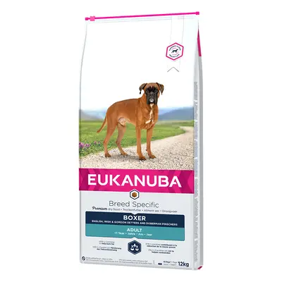 Eukanuba Boxer Adult - Economy Pack: 2 x 12kg