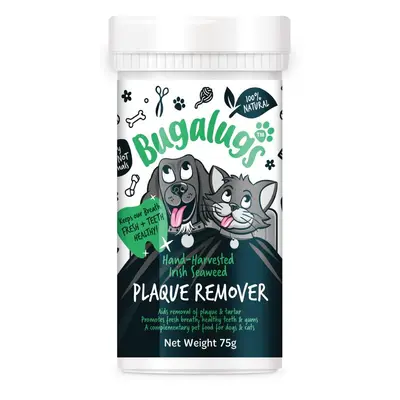 Bugalugs Plaque Remover - 75g