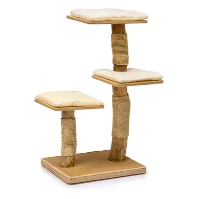 Karlie Simbar Cat Tree - Natural