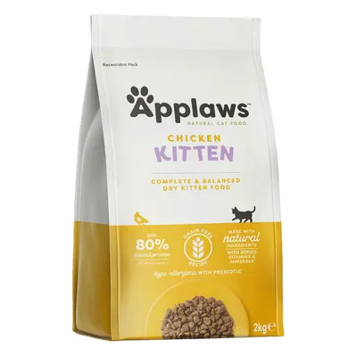 Applaws Cat Food for Kittens - 2kg