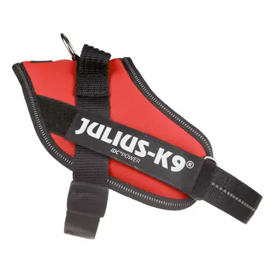 JULIUS-K9 IDC® Power Harness - Red - Mini