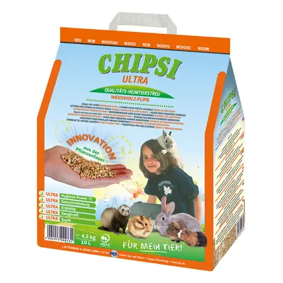 Chipsi Ultra Pet Litter - 10l (4.5kg)