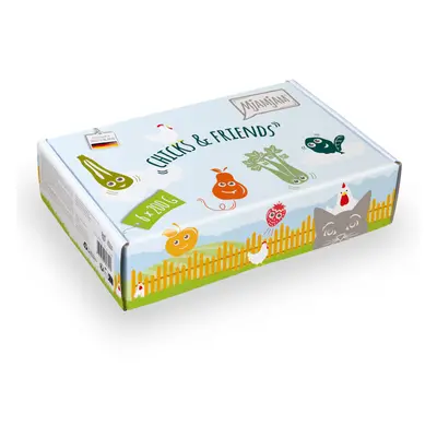 MjAMjAM 6 x 200g - Chicks & Friends Multipack