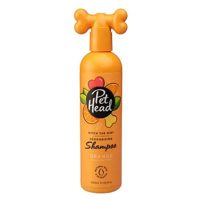 Pet Head Ditch the Dirt Shampoo - 300ml