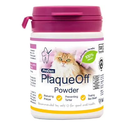 ProDen PlaqueOff Organic Dental Care for Cats - 40g