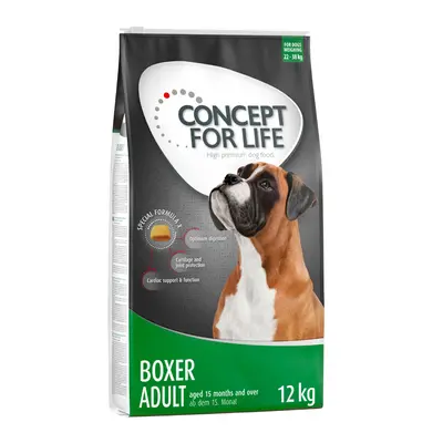 Concept for Life Boxer Adult - 12kg