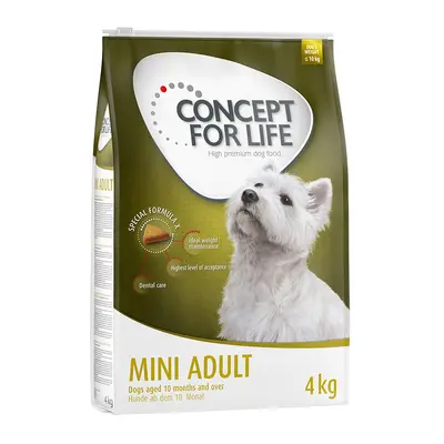 Concept for Life Mini Adult - 4kg