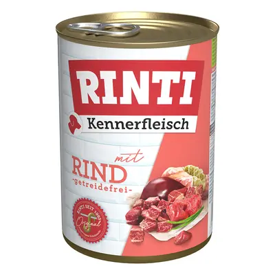 RINTI 6 x 400g - Beef (Original)