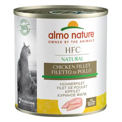 Almo Nature HFC for Cats 6 x 280g - Chicken Fillet