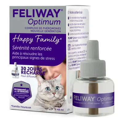 Feliway® Optimum Refill - Refill Vial (48ml)