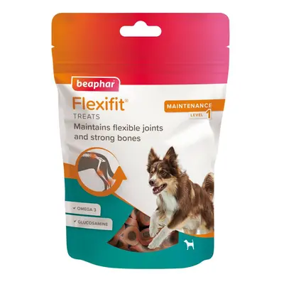 Beaphar Flexifit® Maintenance Joint Care Treats 150g - Saver Pack: 3 x 150g