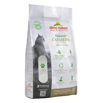 Almo Nature Cat Litter - 2.27kg