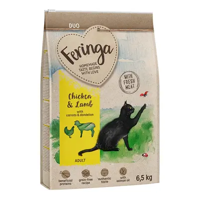 Feringa Adult Duo Chicken with Lamb - 6.5kg