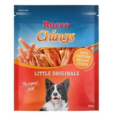 Rocco Chings Originals Chicken Breast Strips - Little Originals (250g)