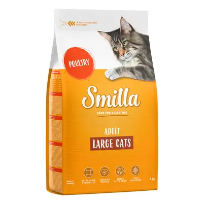 Smilla Adult XXL with Poultry - 1kg