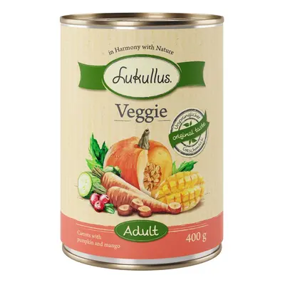 Lukullus Saver Pack 24 x 400g - Veggie