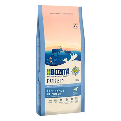 Bozita Grain Free Reindeer - 11kg