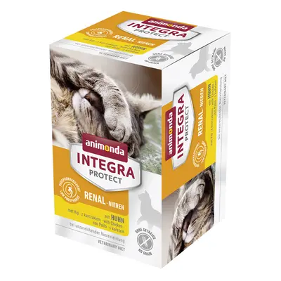 Animonda Integra Protect Renal 6 x 100g - Chicken