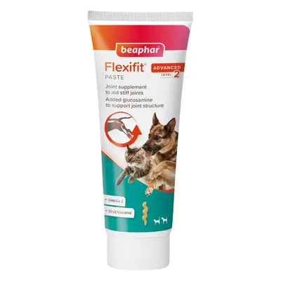 Beaphar Flexifit® Advanced Joint Supplement Paste for Cats & Dogs - 250ml