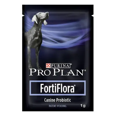 PURINA PRO PLAN Fortiflora Canine Probiotic - 60 x 1g