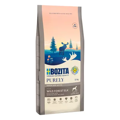 Bozita Grain Free Mother & Puppy XL Elk - Economy Pack: 2 x 11kg