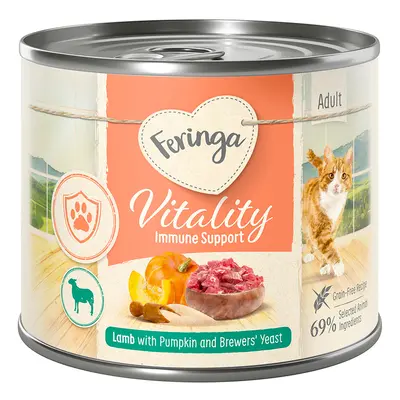 Feringa Vitality Immune with Lamb - 6 x 200g