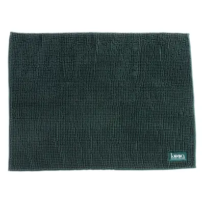 Kooa Dirt-Trapping Mat - Dark Green