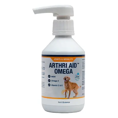 NutriScience ArthriAid Omega Liquid - 500ml