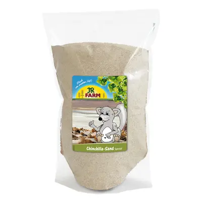 JR Farm Chinchilla-Sand Special - 4kg