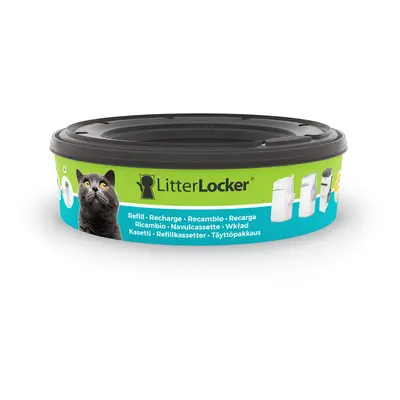 LitterLocker II Refill Cartridge - 8 x Refill Cartridge