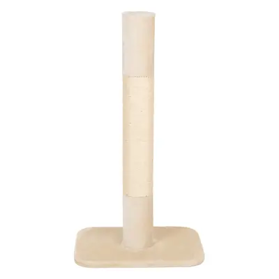 XXL Jumbo Scratching Post - Cream