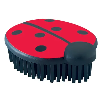 HUNTER Ladybird Rubber Brush - 1 Brush