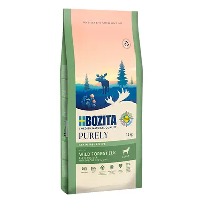 Bozita Grain Free Elk - 11kg